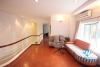 Rental apartment with one bedroom in Tay Ho street, Ha Noi
